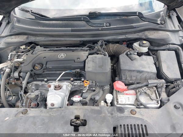 2019 ACURA ILX