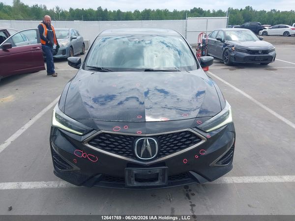 2019 ACURA ILX