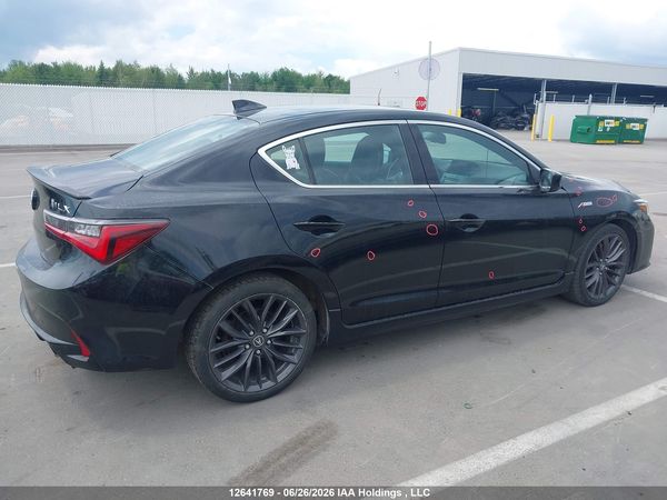 2019 ACURA ILX
