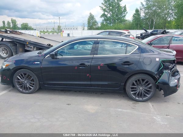 2019 ACURA ILX