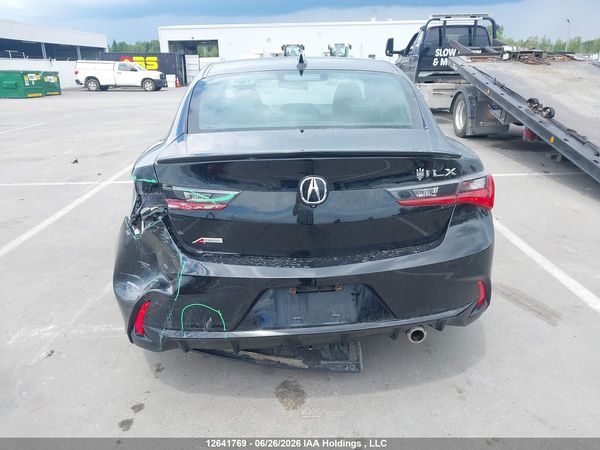 2019 ACURA ILX