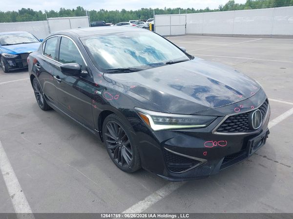 2019 ACURA ILX