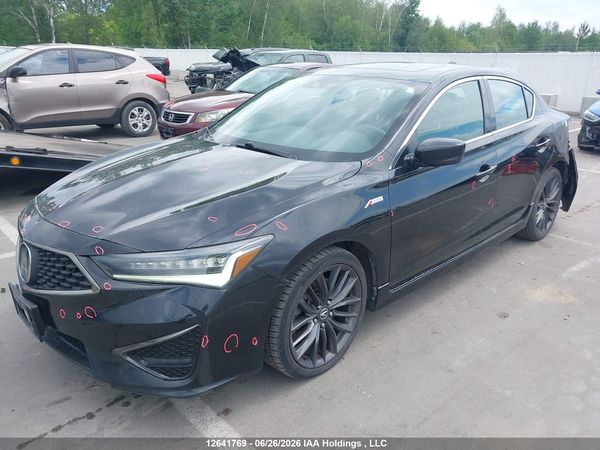 2019 ACURA ILX