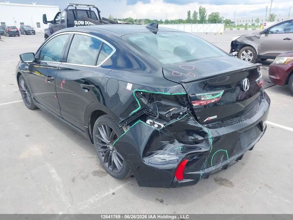 2019 ACURA ILX