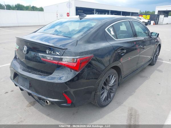 2019 ACURA ILX