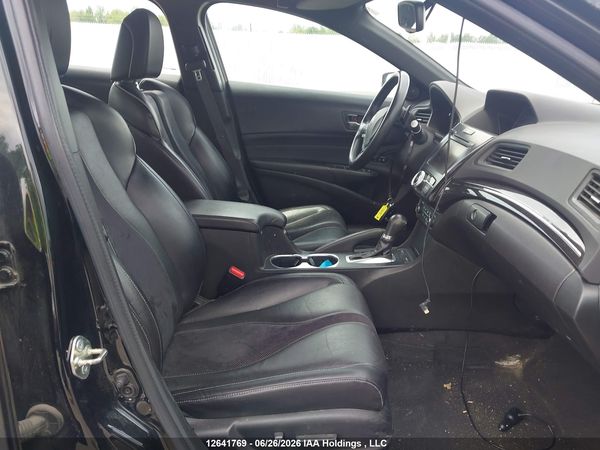 2019 ACURA ILX