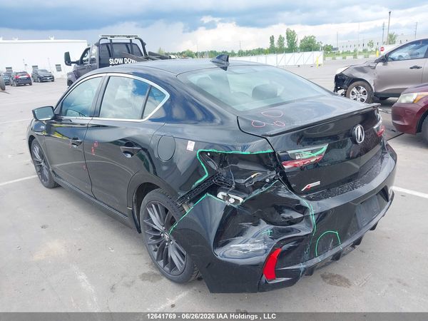 2019 ACURA ILX