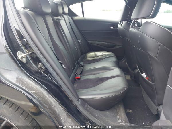 2019 ACURA ILX