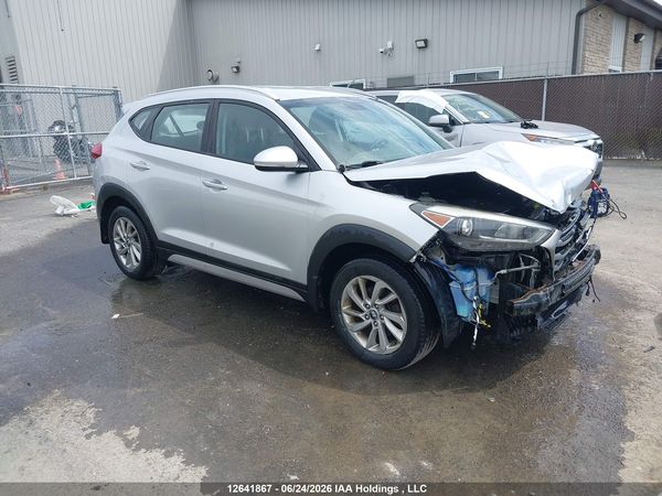 2018 HYUNDAI TUCSON LIMITED/SPORT AND ECO/SE — I1