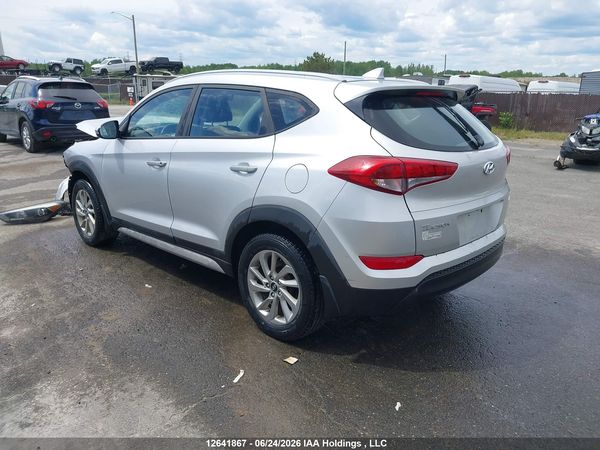 2018 HYUNDAI TUCSON LIMITED/SPORT AND ECO/SE — I3