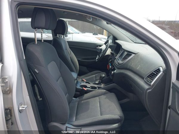 2018 HYUNDAI TUCSON LIMITED/SPORT AND ECO/SE — I5