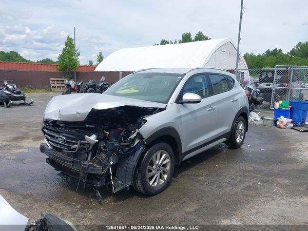 2018 HYUNDAI TUCSON LIMITED/SPORT AND ECO/SE — I6
