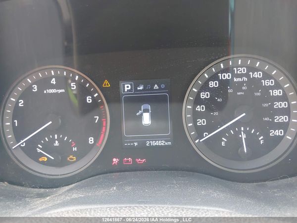 2018 HYUNDAI TUCSON LIMITED/SPORT AND ECO/SE — I7