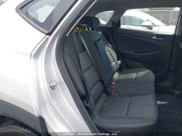 2018 HYUNDAI TUCSON LIMITED/SPORT AND ECO/SE — I8