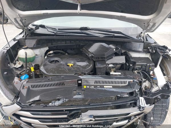 2018 HYUNDAI TUCSON LIMITED/SPORT AND ECO/SE — I10