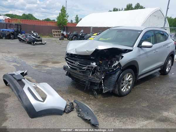 2018 HYUNDAI TUCSON LIMITED/SPORT AND ECO/SE — I12