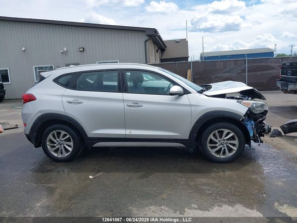 2018 HYUNDAI TUCSON LIMITED/SPORT AND ECO/SE — I14