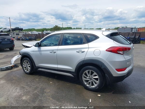 2018 HYUNDAI TUCSON LIMITED/SPORT AND ECO/SE — I15
