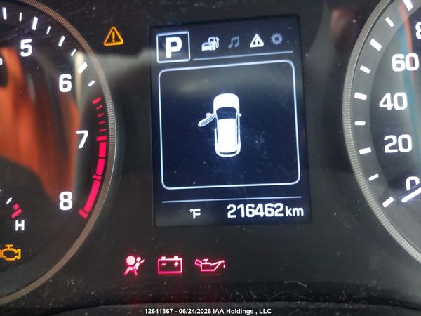 2018 HYUNDAI TUCSON LIMITED/SPORT AND ECO/SE — I16