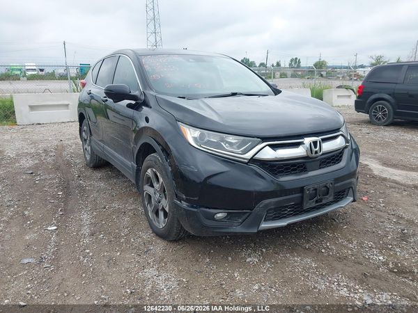 2018 HONDA CR-V EX-L