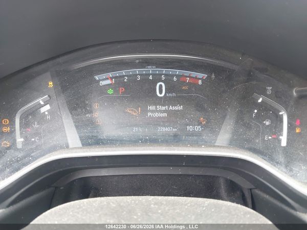 2018 HONDA CR-V EX-L