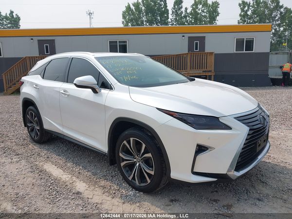 2019 LEXUS RX 350 BASE/350 F SPORT — I1