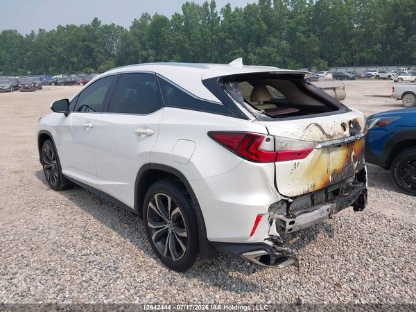 2019 LEXUS RX 350 BASE/350 F SPORT — I3