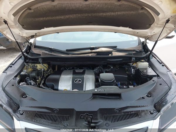 2019 LEXUS RX 350 BASE/350 F SPORT — I10