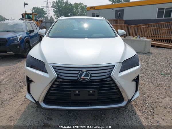 2019 LEXUS RX 350 BASE/350 F SPORT — I13
