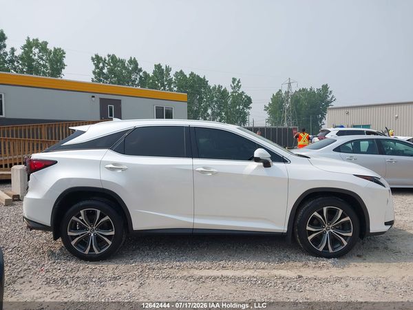 2019 LEXUS RX 350 BASE/350 F SPORT — I14