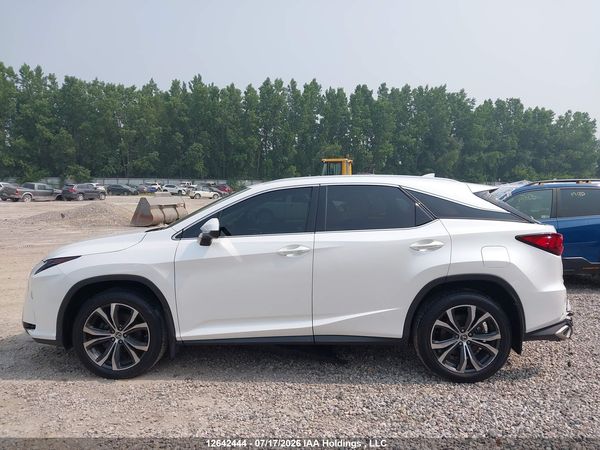 2019 LEXUS RX 350 BASE/350 F SPORT — I15