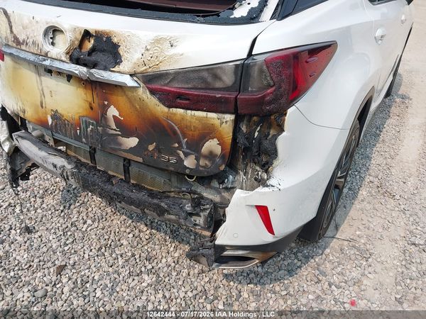 2019 LEXUS RX 350 BASE/350 F SPORT — I20