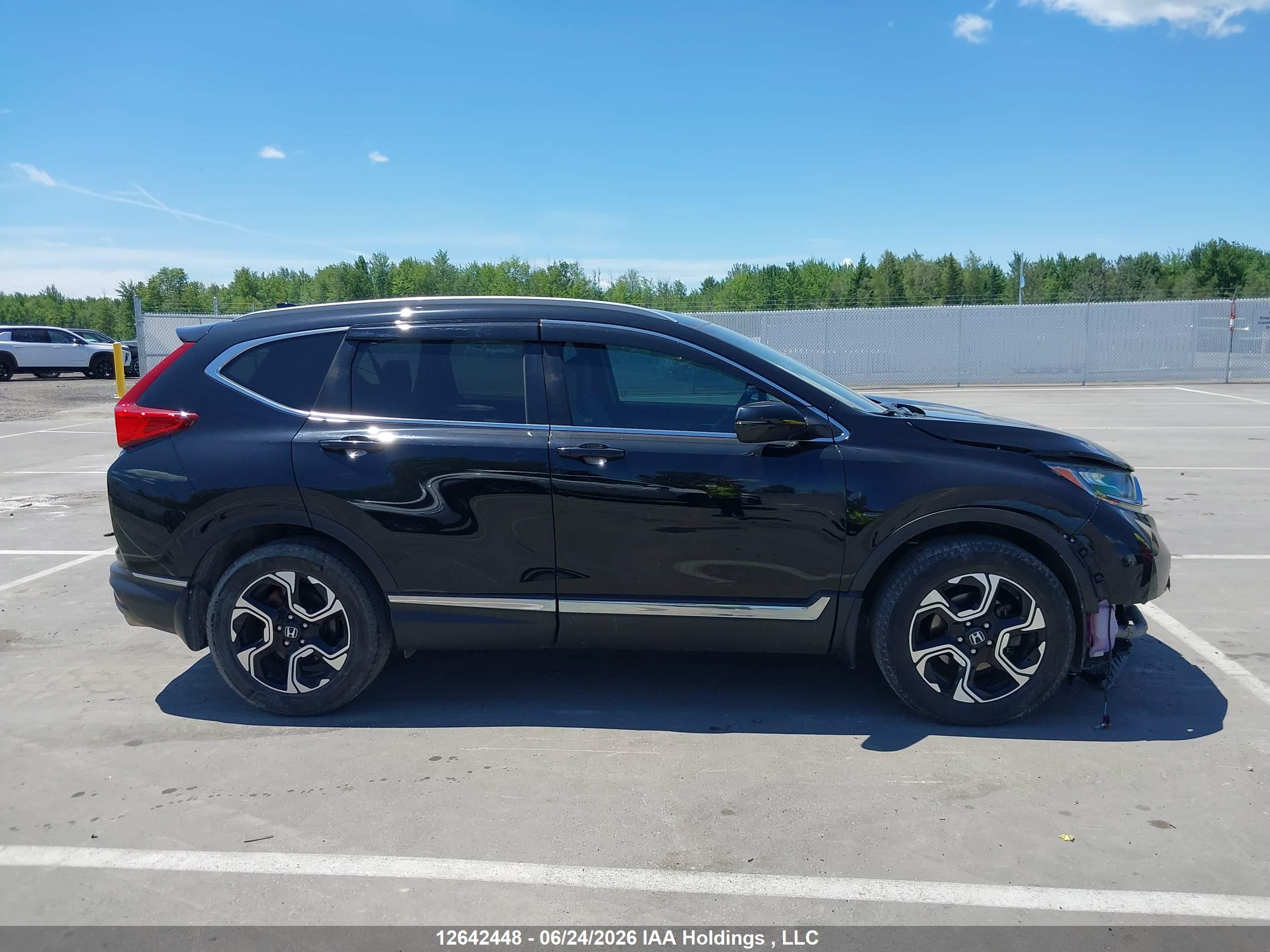 2017 HONDA CR-V TOURING
