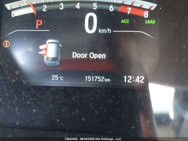2017 HONDA CR-V TOURING