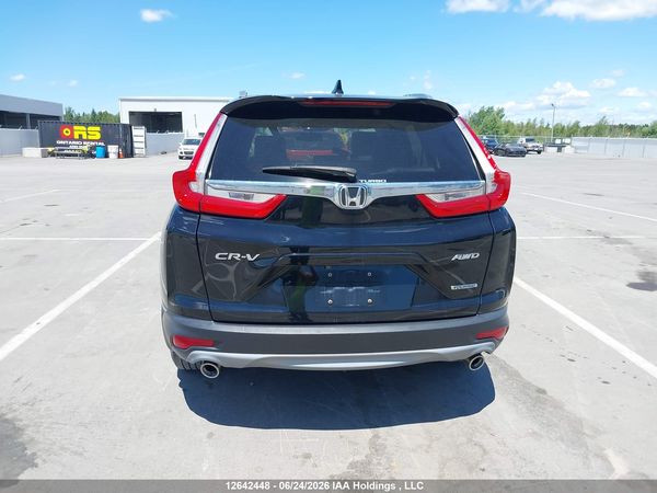 2017 HONDA CR-V TOURING