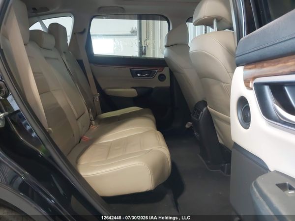 2017 HONDA CR-V TOURING