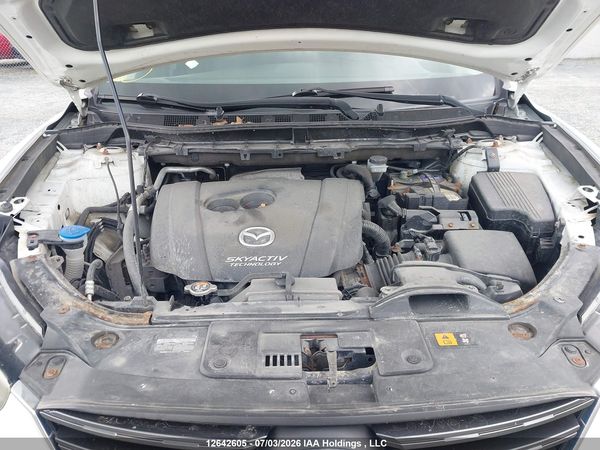 2016 MAZDA CX-5 sport