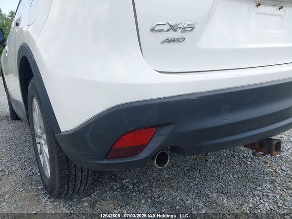 2016 MAZDA CX-5 sport