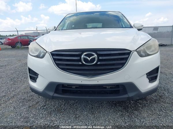 2016 MAZDA CX-5 sport