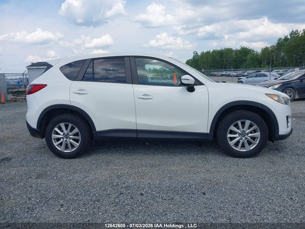 2016 MAZDA CX-5 sport