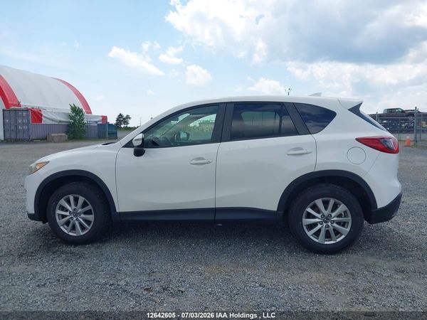 2016 MAZDA CX-5 sport