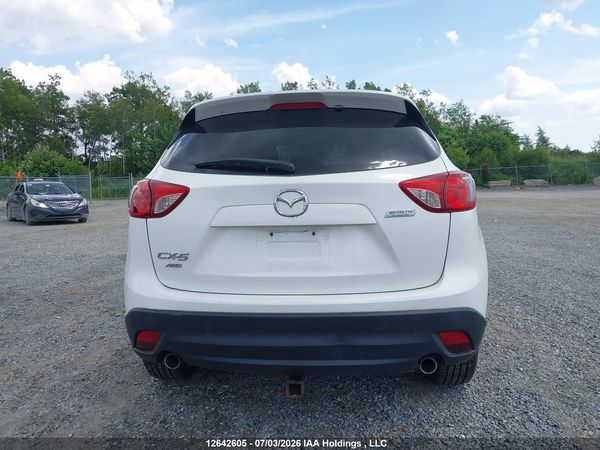 2016 MAZDA CX-5 sport
