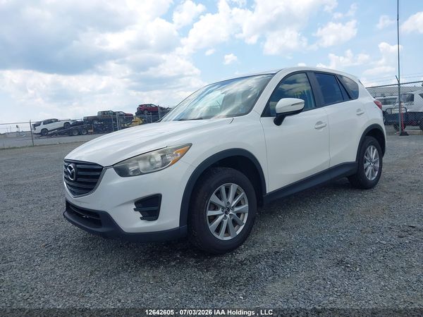 2016 MAZDA CX-5 sport