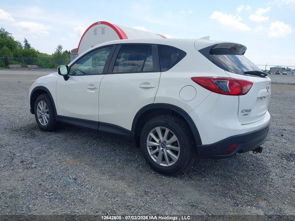 2016 MAZDA CX-5 sport