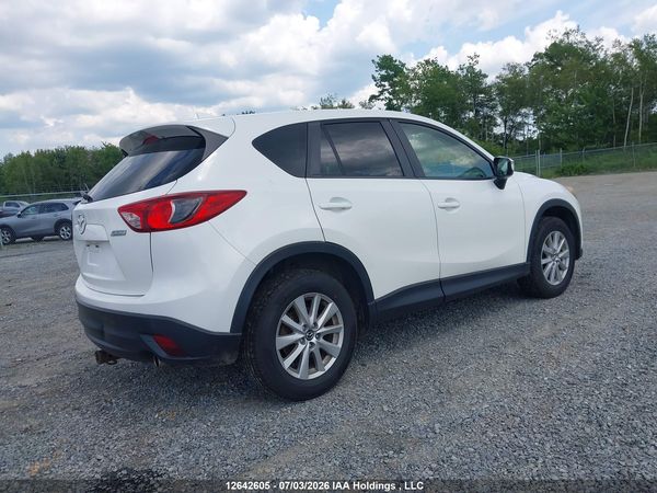 2016 MAZDA CX-5 sport