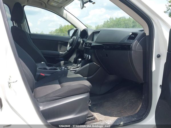 2016 MAZDA CX-5 sport
