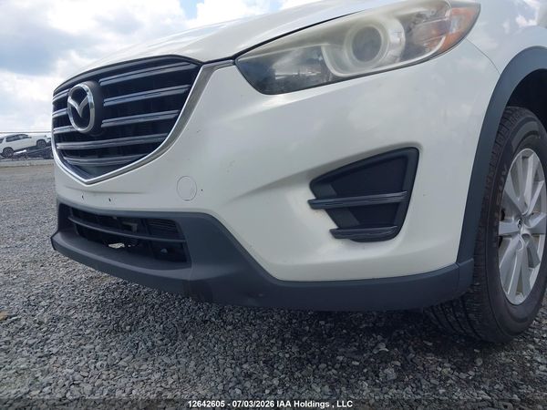 2016 MAZDA CX-5 sport