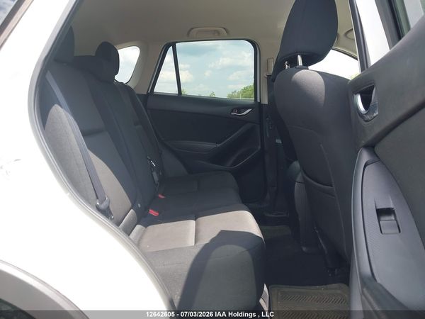 2016 MAZDA CX-5 sport