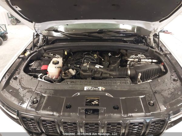 2023 JEEP GRAND CHEROKEE LAREDO/ALTITUDE