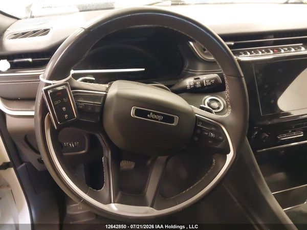 2023 JEEP GRAND CHEROKEE LAREDO/ALTITUDE